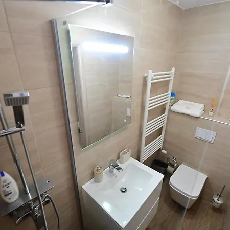 Apartment In The Heart Of