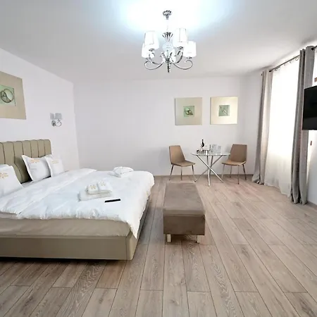Apartment In The Heart Of Sibiu
