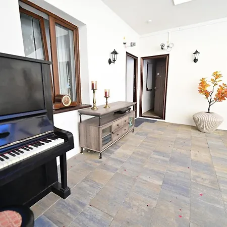 Apartment In The Heart Of Sibiu