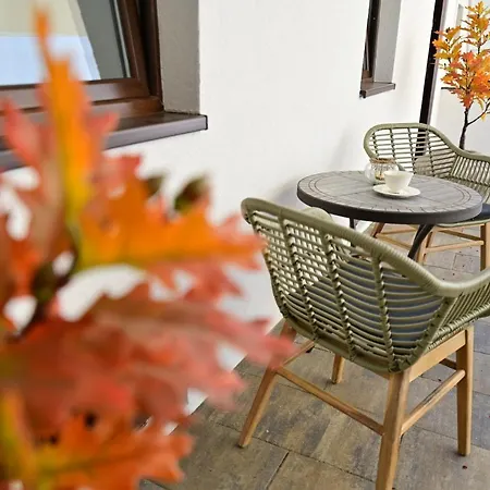 In The Heart Of Apartment *
