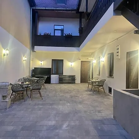 In The Heart Of Apartment